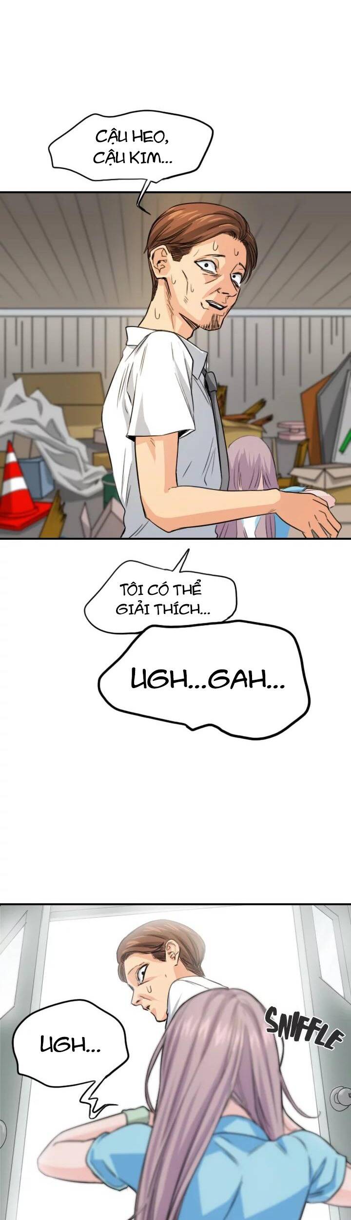 Lãng Mạn Giòn Tan Chapter 99 - Trang 2