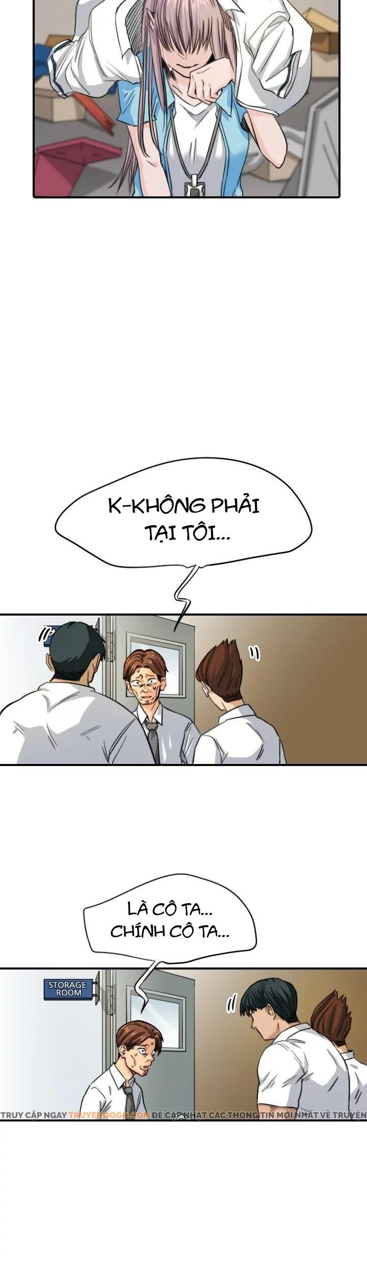 Lãng Mạn Giòn Tan Chapter 99 - Trang 2