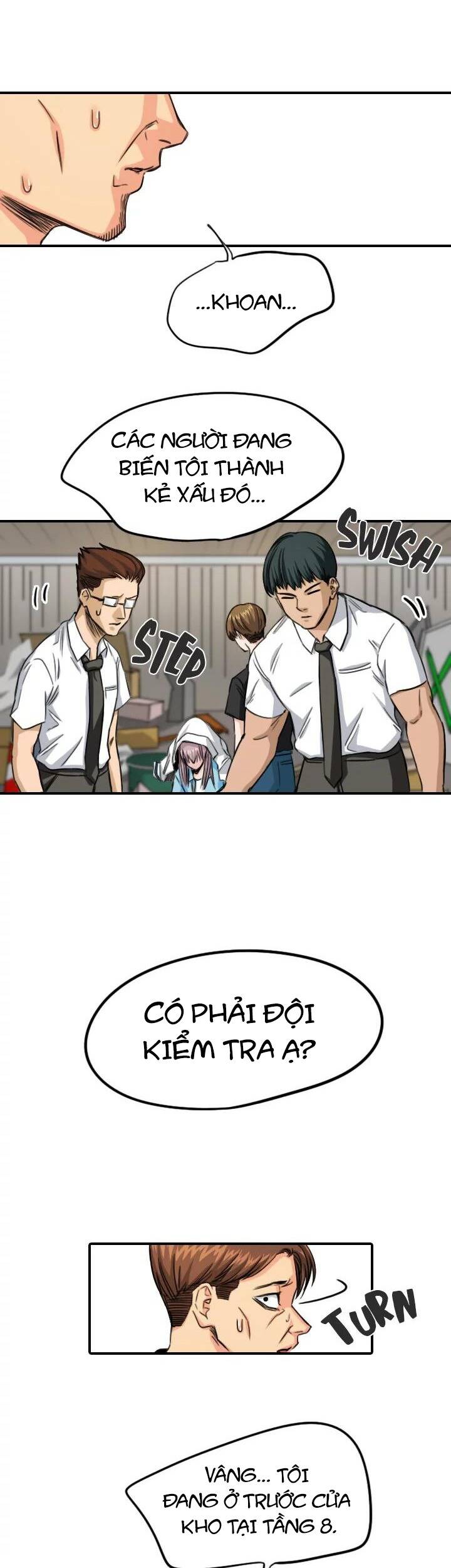 Lãng Mạn Giòn Tan Chapter 99 - Trang 2