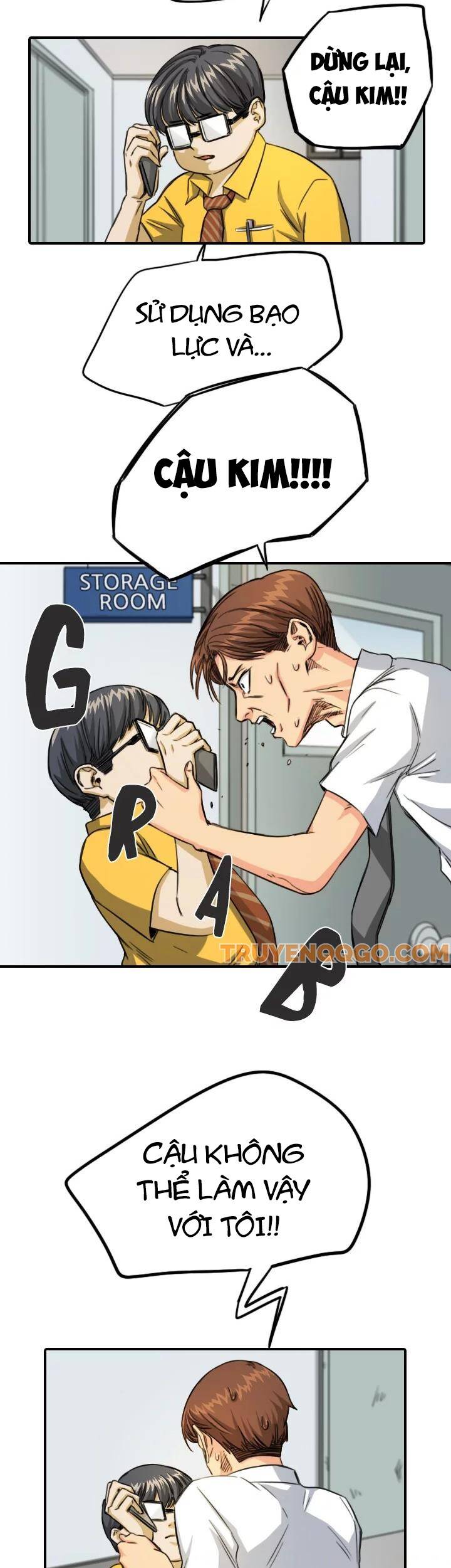 Lãng Mạn Giòn Tan Chapter 99 - Trang 2