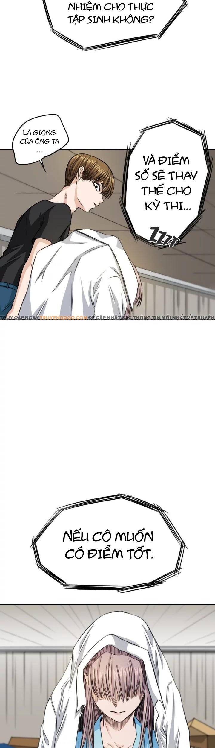 Lãng Mạn Giòn Tan Chapter 99 - Trang 2