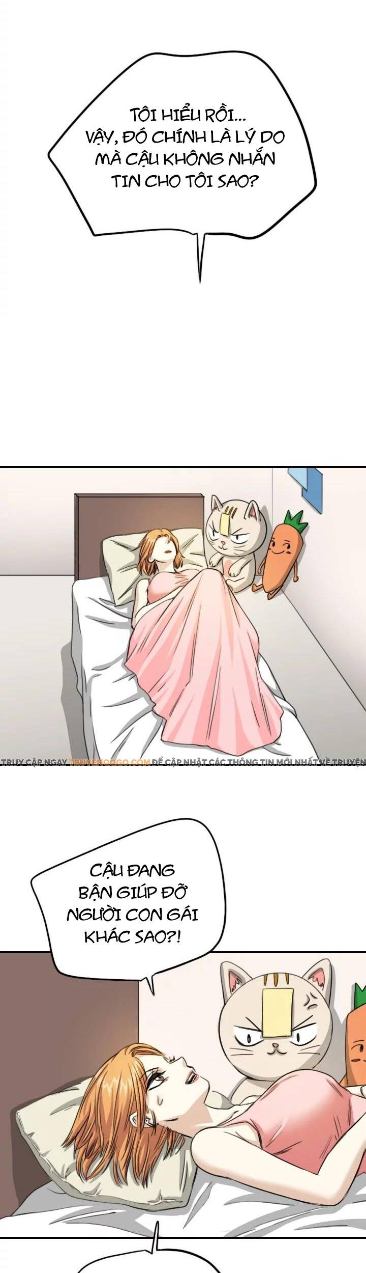 Lãng Mạn Giòn Tan Chapter 99 - Trang 2