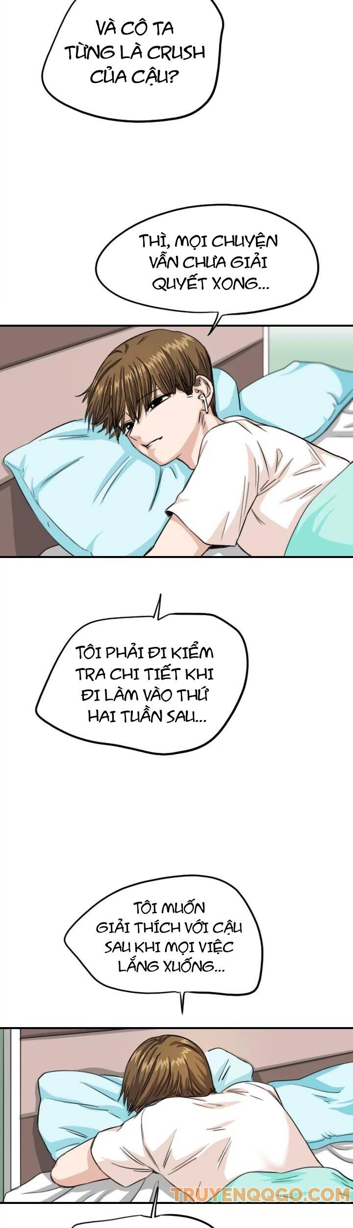 Lãng Mạn Giòn Tan Chapter 99 - Trang 2
