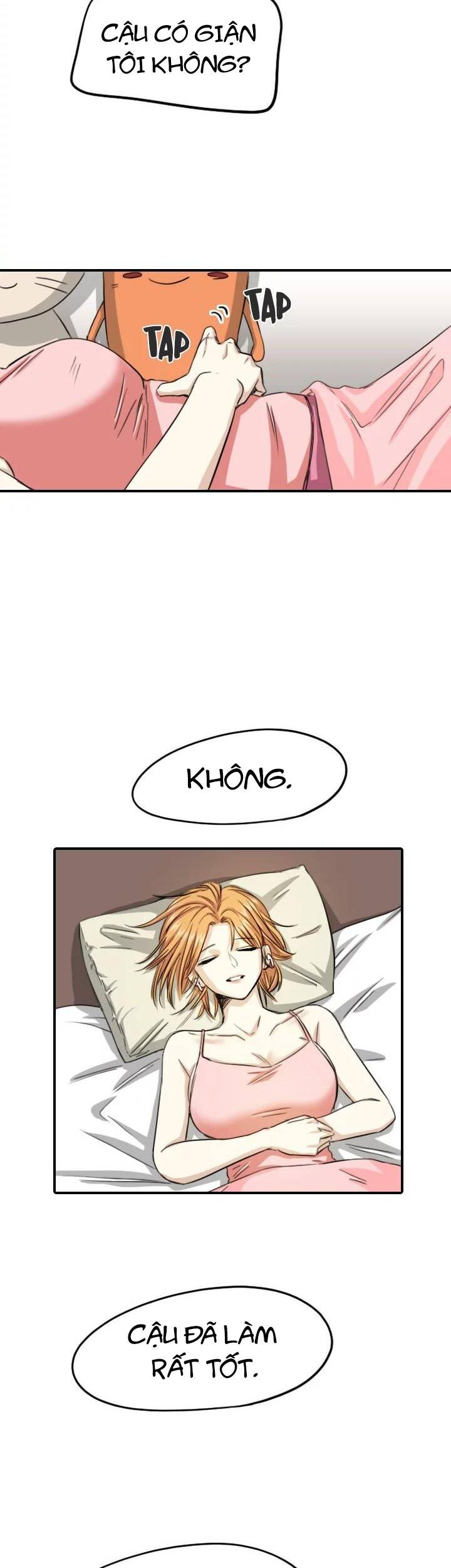 Lãng Mạn Giòn Tan Chapter 99 - Trang 2