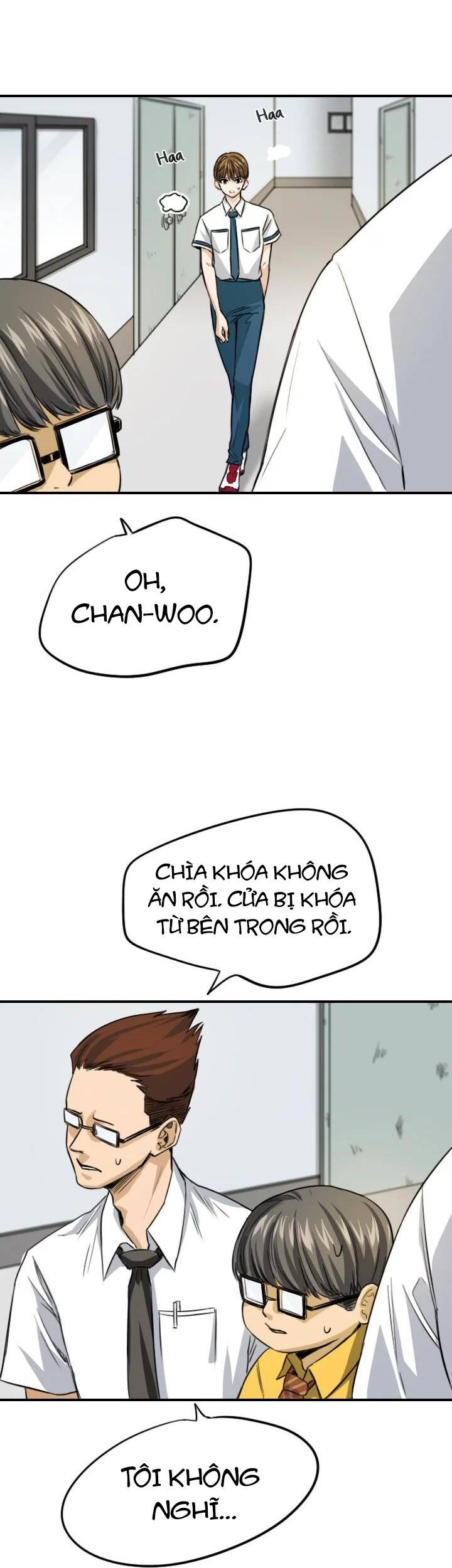 Lãng Mạn Giòn Tan Chapter 99 - Trang 2