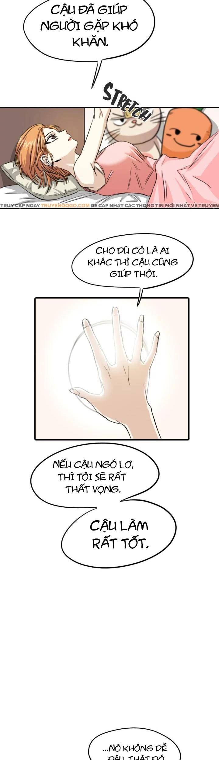 Lãng Mạn Giòn Tan Chapter 99 - Trang 2