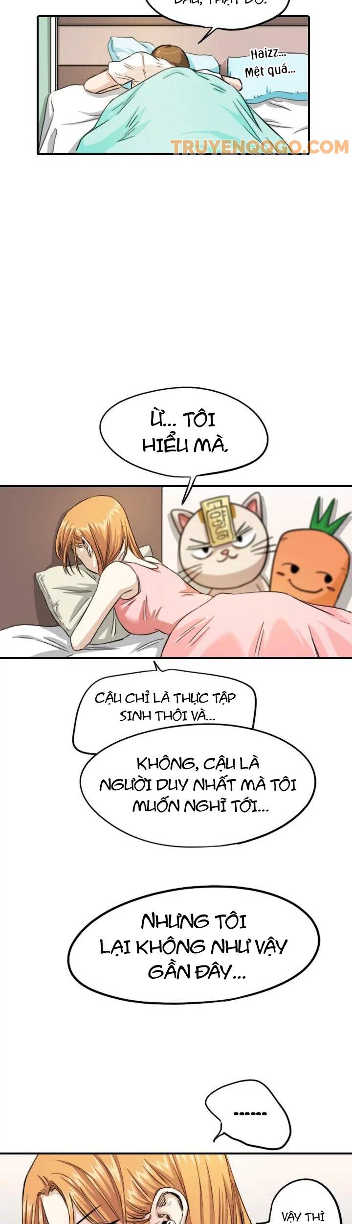 Lãng Mạn Giòn Tan Chapter 99 - Trang 2