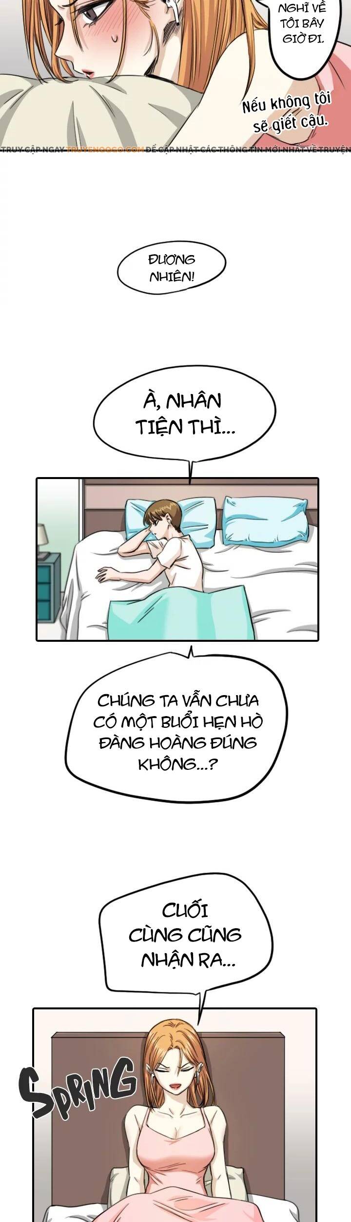 Lãng Mạn Giòn Tan Chapter 99 - Trang 2