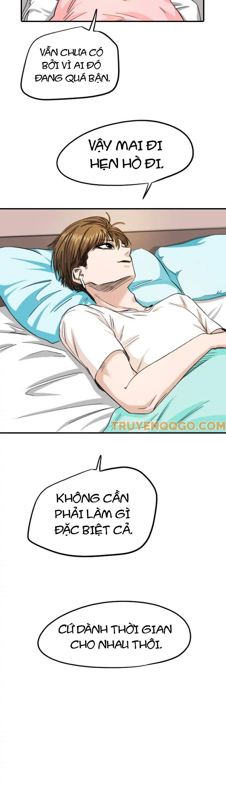 Lãng Mạn Giòn Tan Chapter 99 - Trang 2