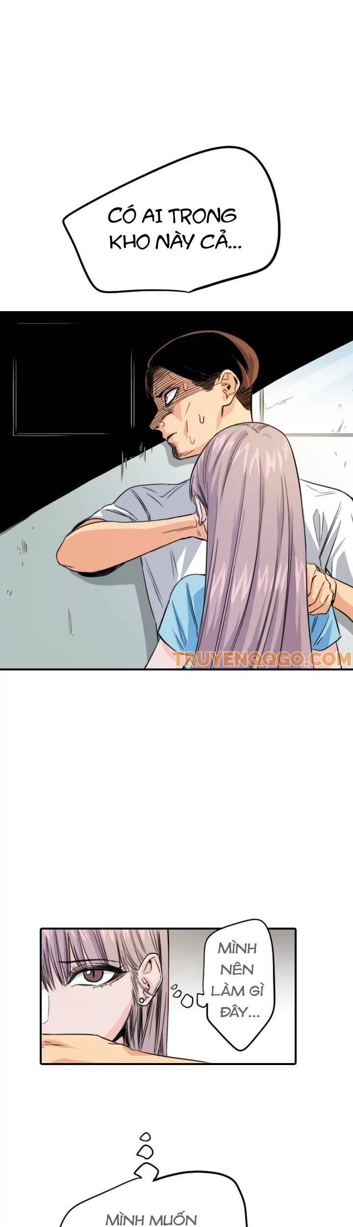 Lãng Mạn Giòn Tan Chapter 99 - Trang 2