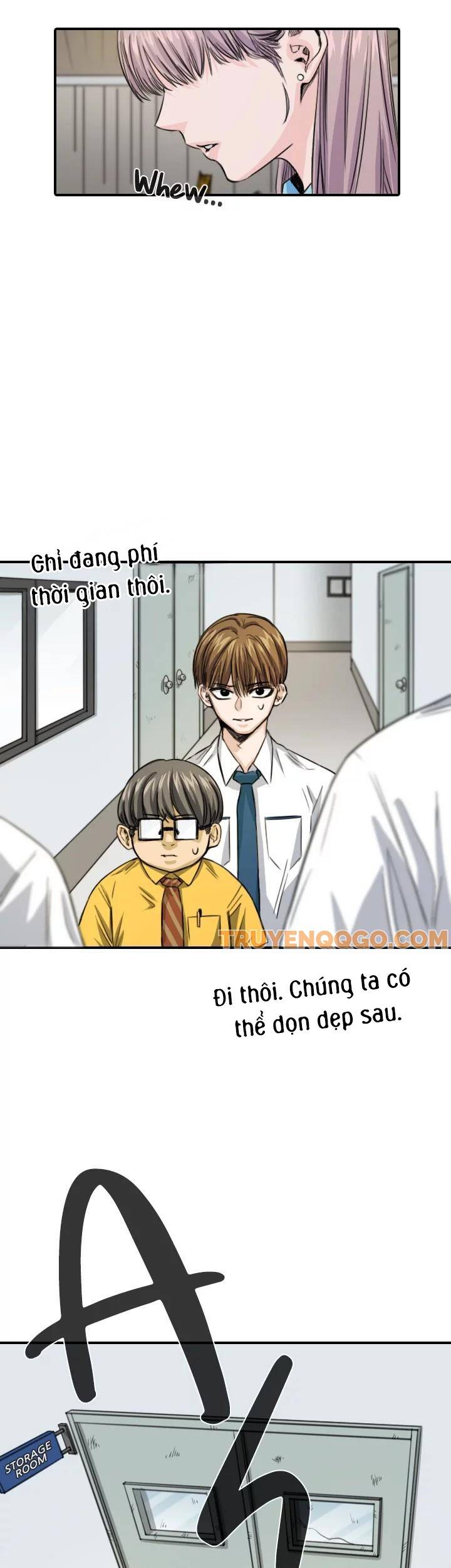 Lãng Mạn Giòn Tan Chapter 99 - Trang 2