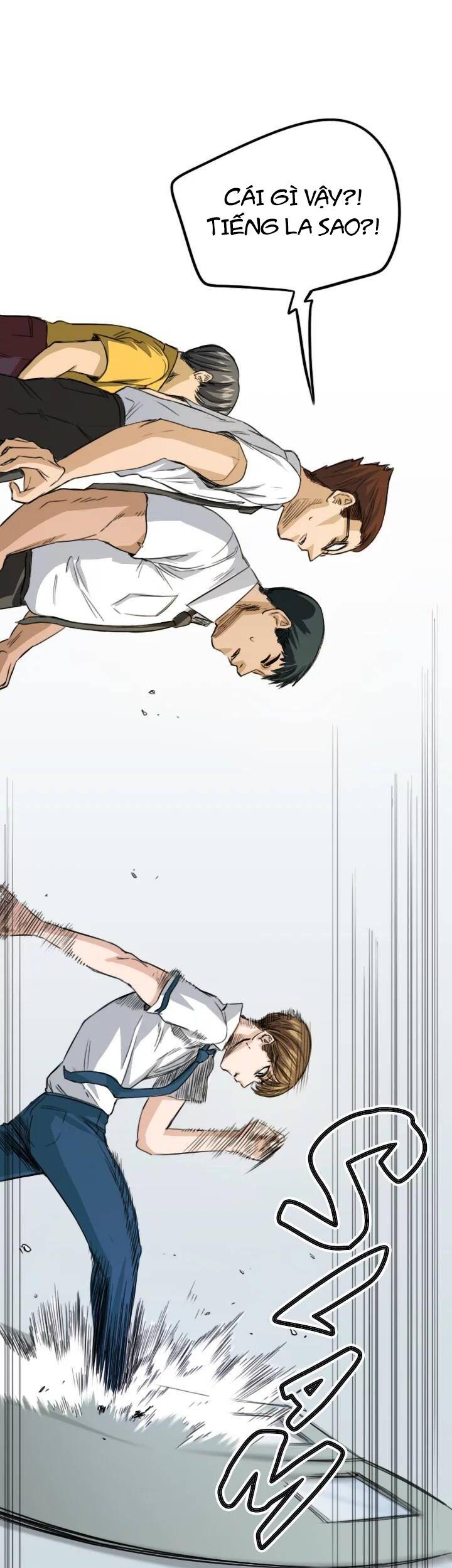 Lãng Mạn Giòn Tan Chapter 99 - Trang 2