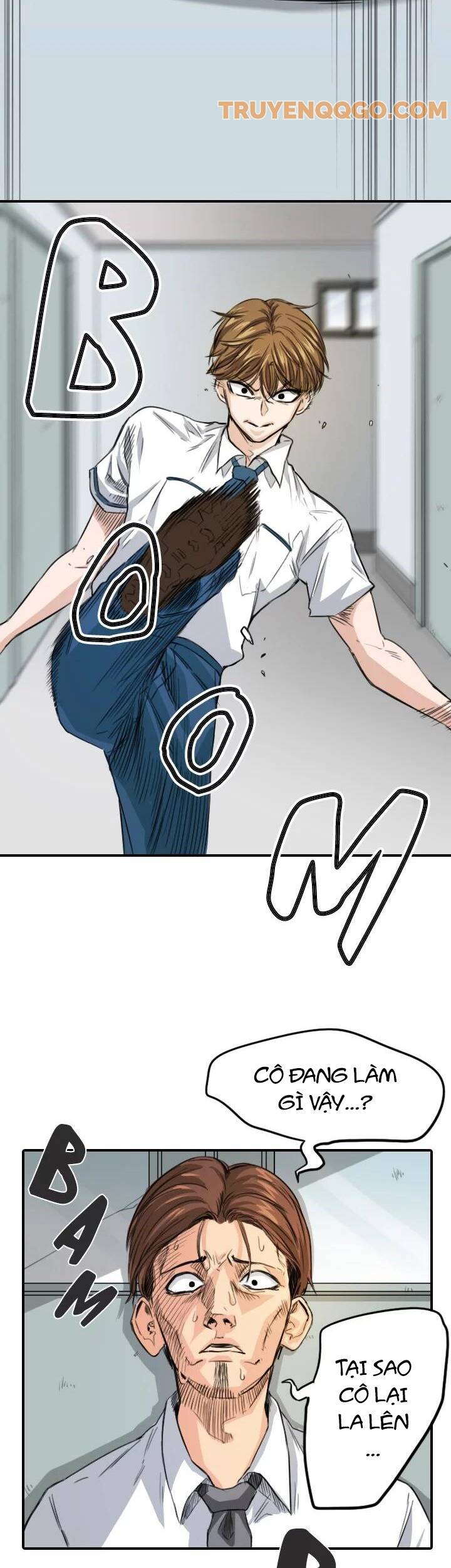 Lãng Mạn Giòn Tan Chapter 99 - Trang 2