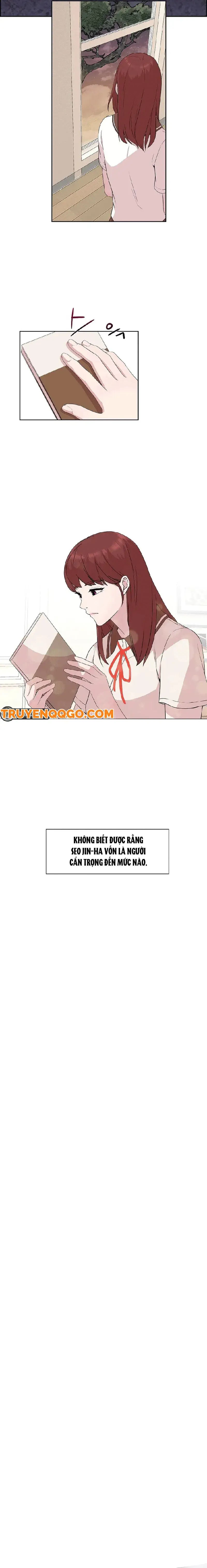 Lý Do Cho Một Lời Thú Tội Chapter 4 - Trang 2