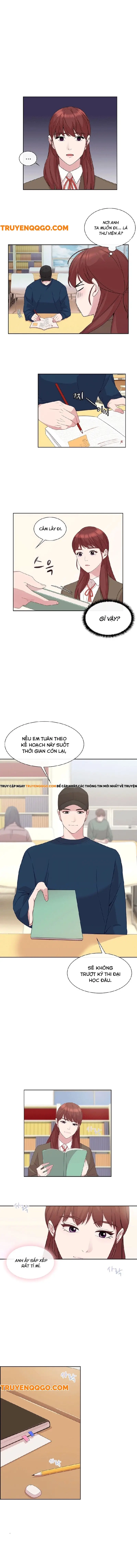 Lý Do Cho Một Lời Thú Tội Chapter 9 - Trang 2