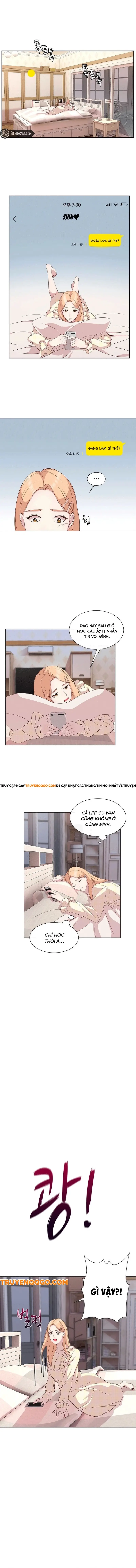 Lý Do Cho Một Lời Thú Tội Chapter 9 - Trang 2