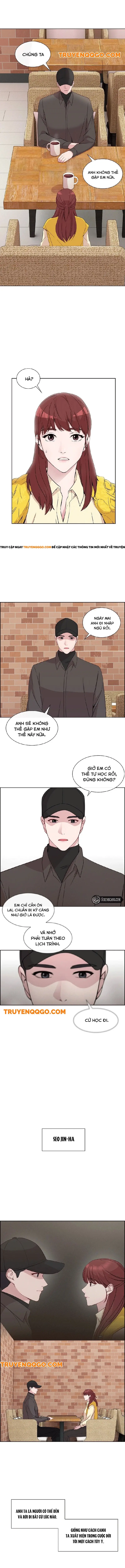 Lý Do Cho Một Lời Thú Tội Chapter 9 - Trang 2