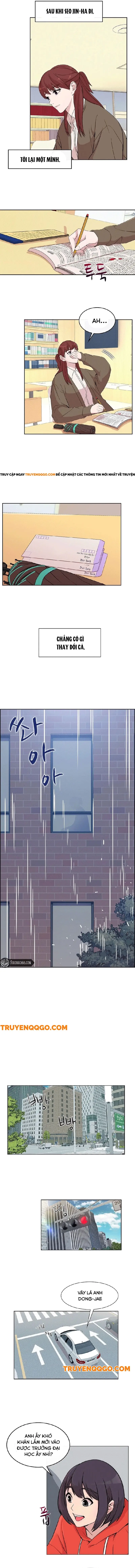 Lý Do Cho Một Lời Thú Tội Chapter 9 - Trang 2