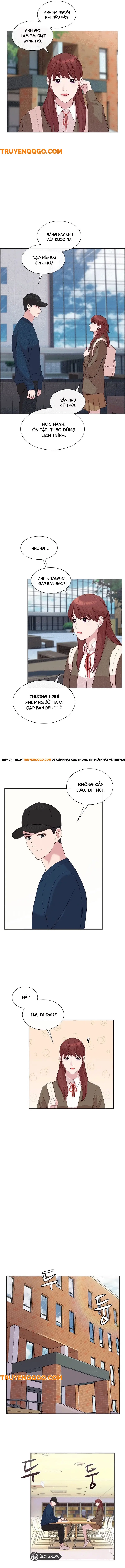 Lý Do Cho Một Lời Thú Tội Chapter 9 - Trang 2