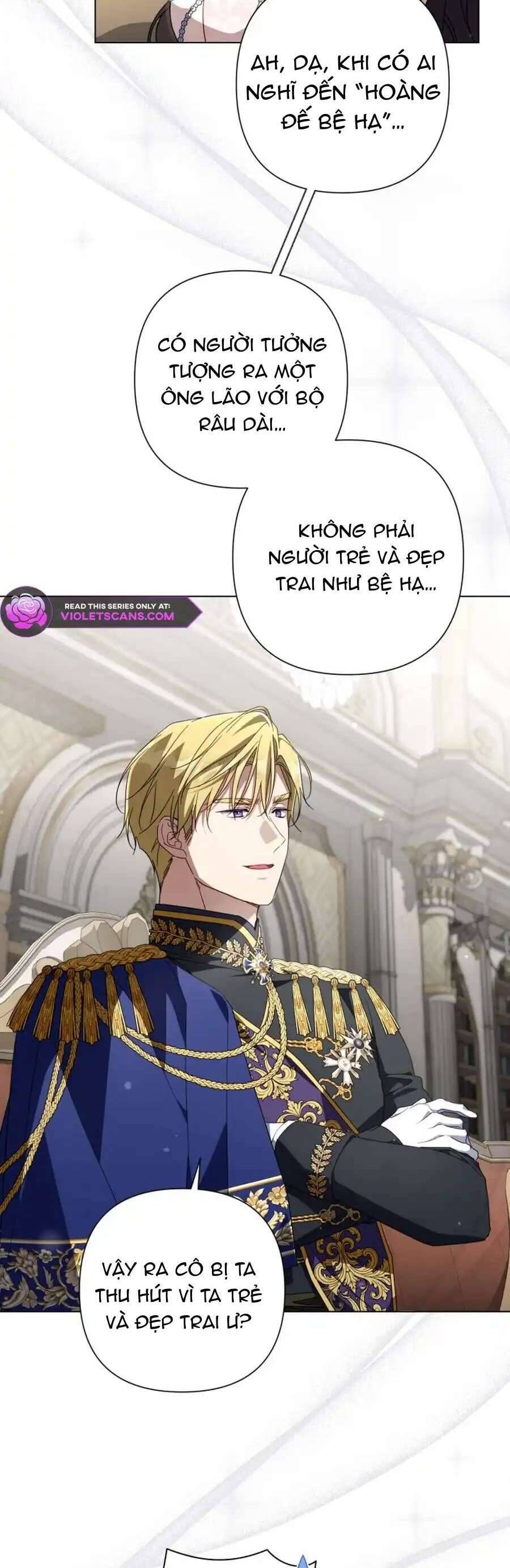 Tiểu Thư Phản Diện Bj Chapter 39 - Trang 2