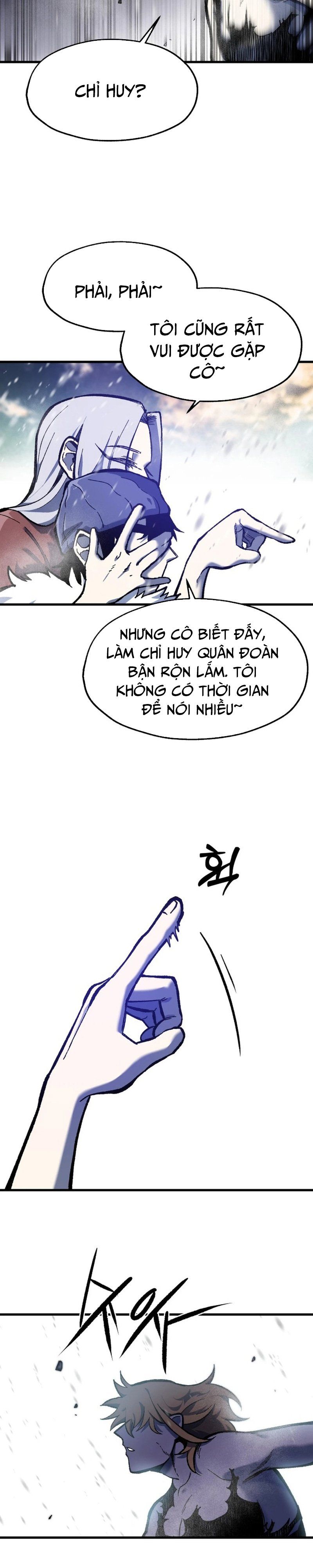 Ngọn Hải Đăng Bình Minh Chapter 29 - Trang 2