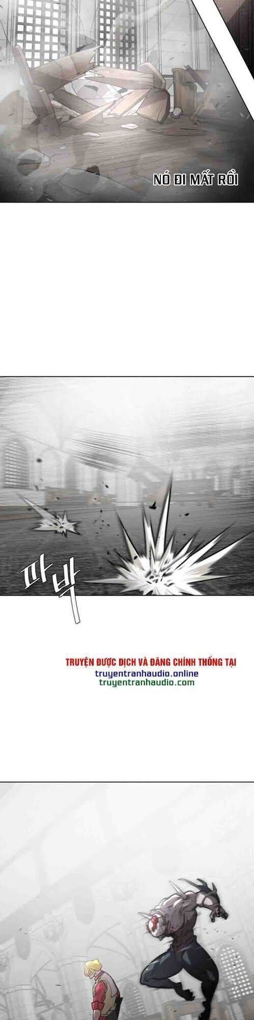 Kĩ Nguyên Của Anh Hùng Chapter 35.3 - Trang 2