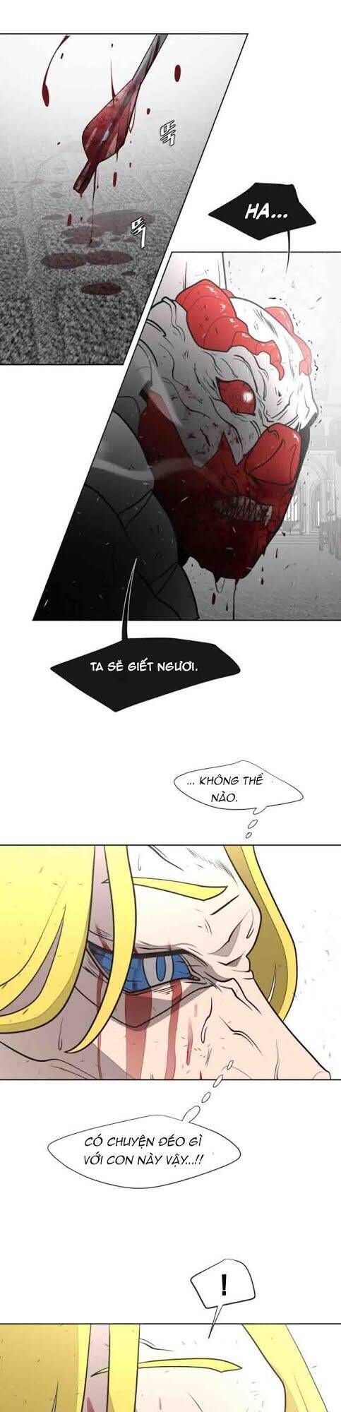 Kĩ Nguyên Của Anh Hùng Chapter 35.3 - Trang 2