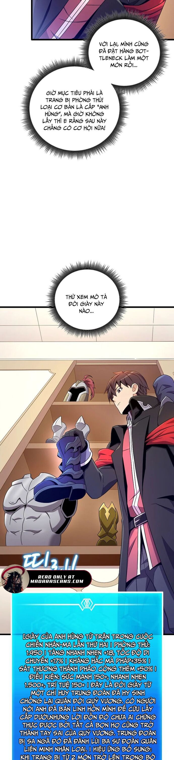 Xạ Thủ Đạn Ma Chapter 195 - Trang 2