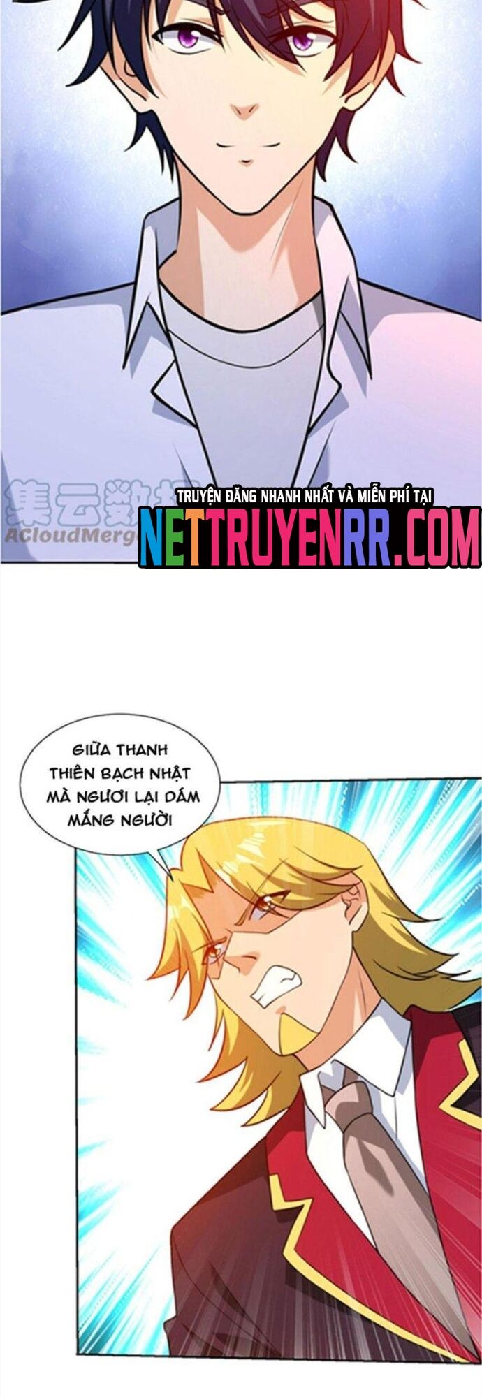 Mắt Thần Huyền Thoại Chapter 67 - Trang 2