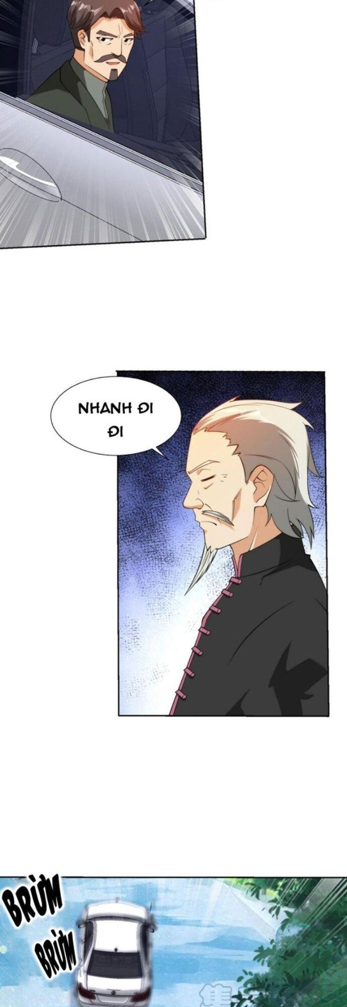 Mắt Thần Huyền Thoại Chapter 76 - Trang 2