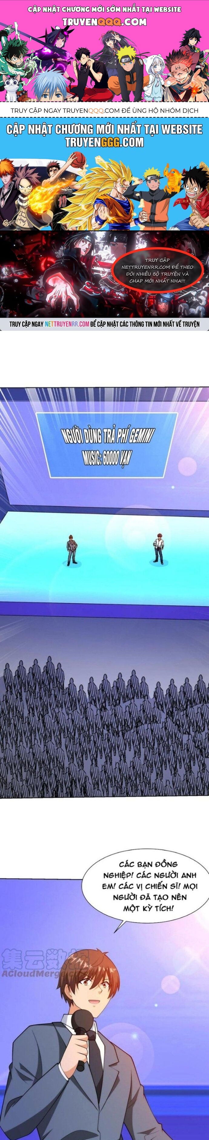 Mắt Thần Huyền Thoại Chapter 123 - Trang 2