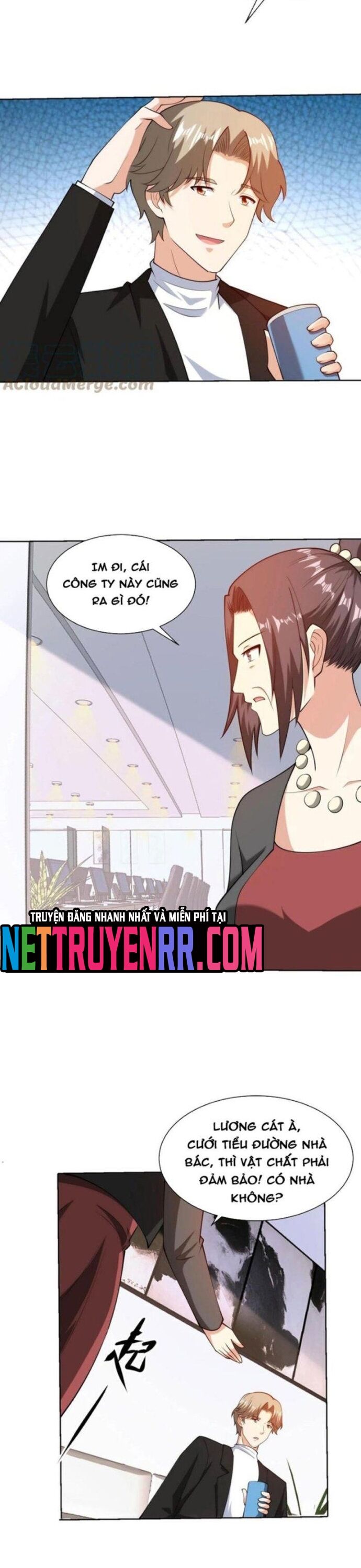 Mắt Thần Huyền Thoại Chapter 123 - Trang 2