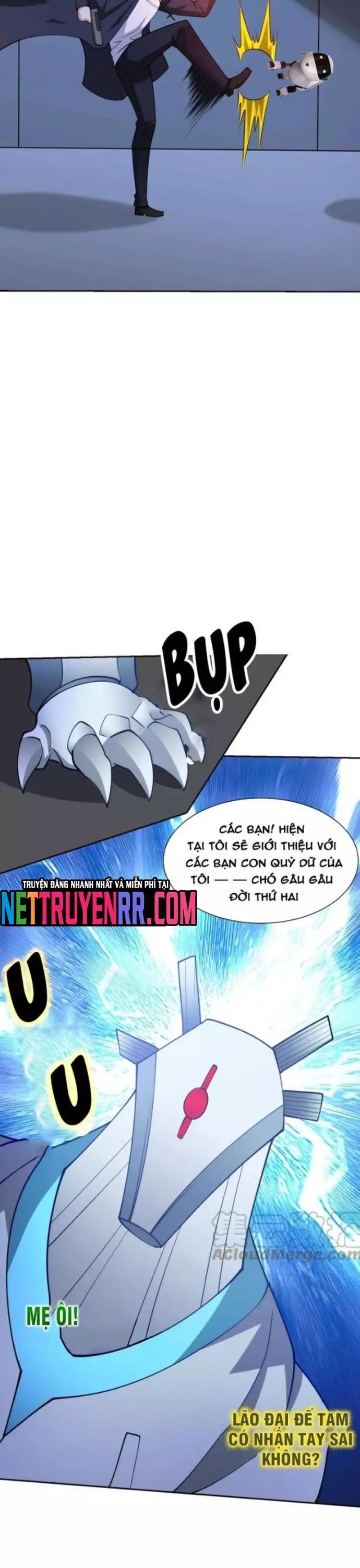 Mắt Thần Huyền Thoại Chapter 127 - Trang 2
