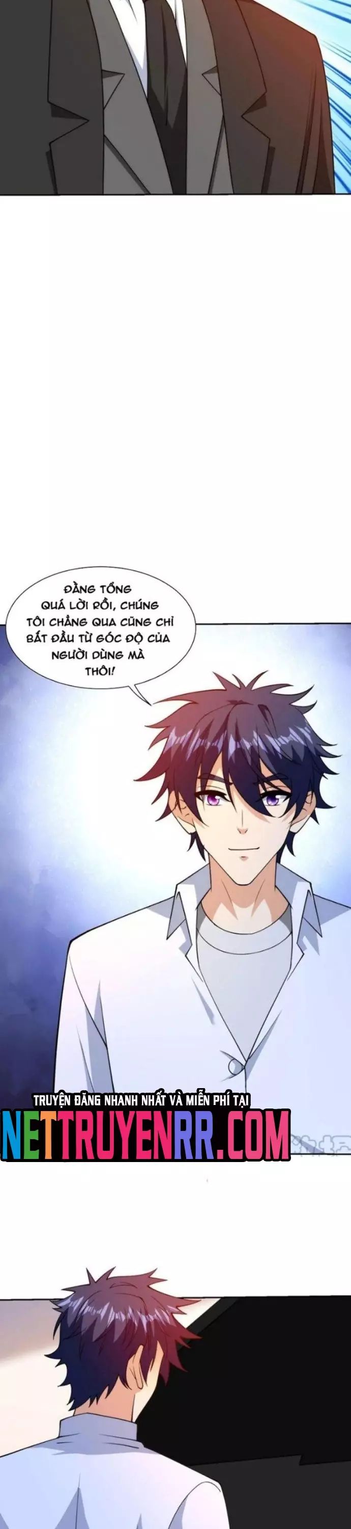 Mắt Thần Huyền Thoại Chapter 128 - Trang 2