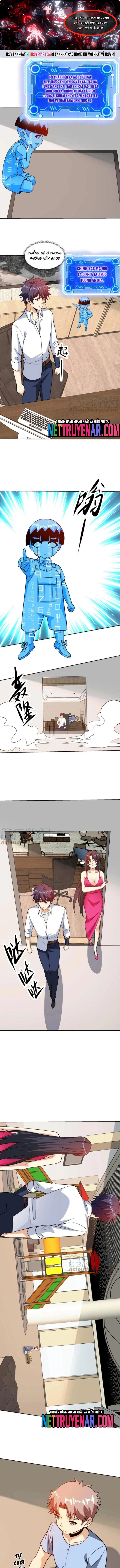 Mắt Thần Huyền Thoại Chapter 172 - Trang 2