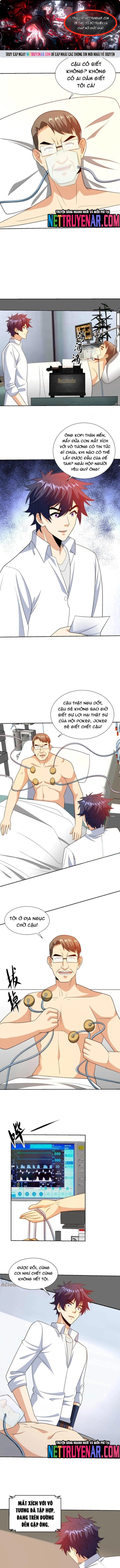 Mắt Thần Huyền Thoại Chapter 174 - Trang 2