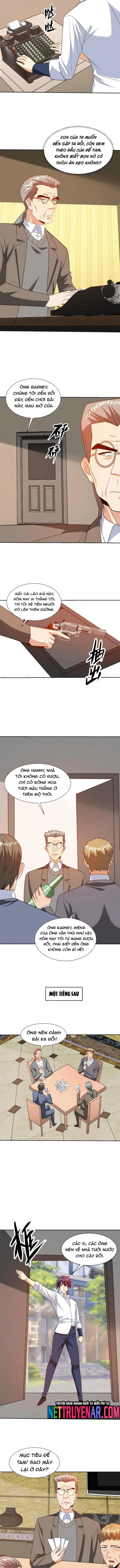 Mắt Thần Huyền Thoại Chapter 174 - Trang 2