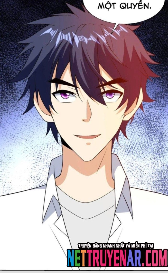 Mắt Thần Huyền Thoại Chapter 174 - Trang 2