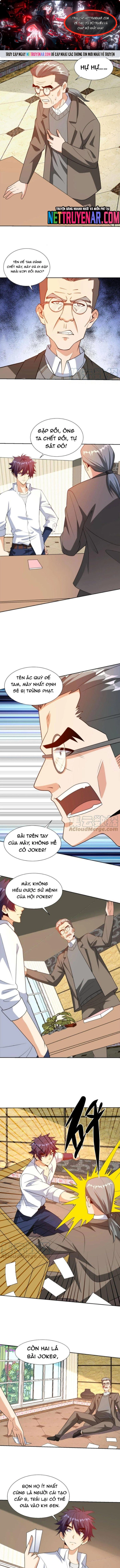 Mắt Thần Huyền Thoại Chapter 175 - Trang 2