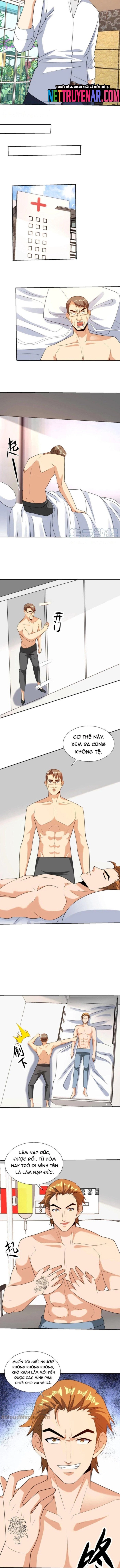 Mắt Thần Huyền Thoại Chapter 175 - Trang 2