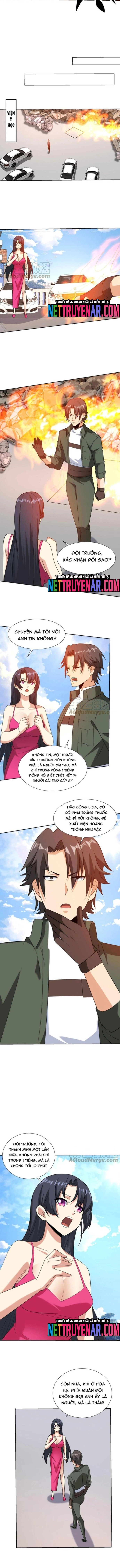 Mắt Thần Huyền Thoại Chapter 175 - Trang 2