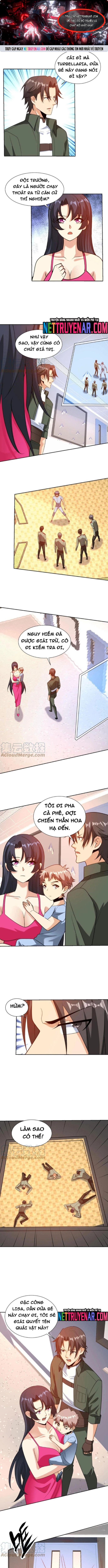 Mắt Thần Huyền Thoại Chapter 177 - Trang 2