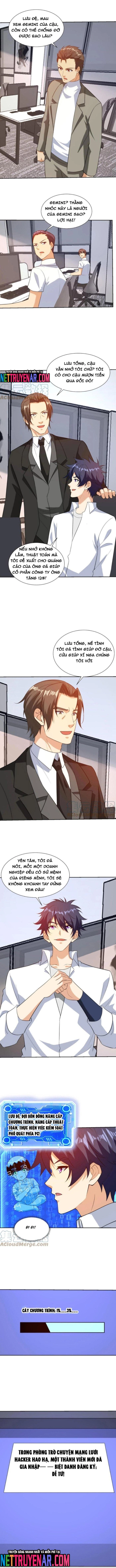 Mắt Thần Huyền Thoại Chapter 186 - Trang 2