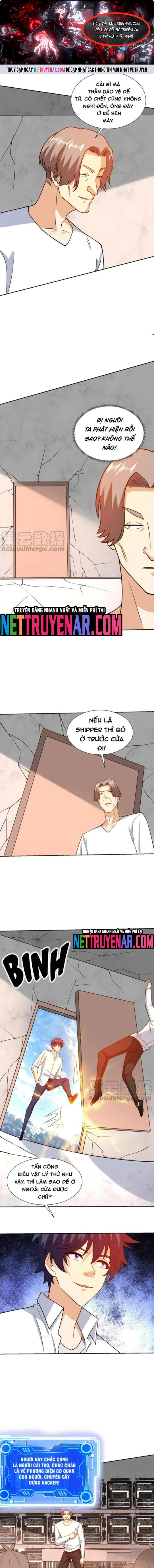 Mắt Thần Huyền Thoại Chapter 195 - Trang 2