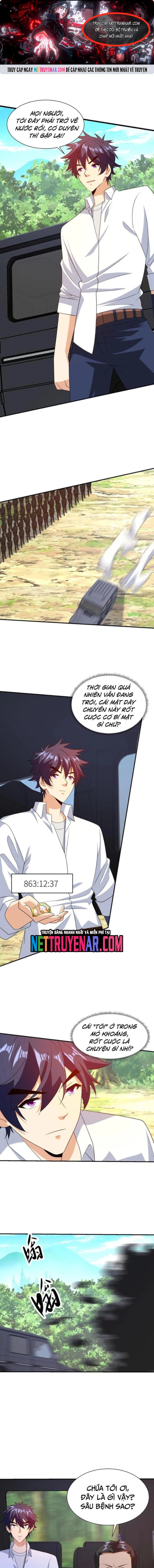 Mắt Thần Huyền Thoại Chapter 223 - Trang 2