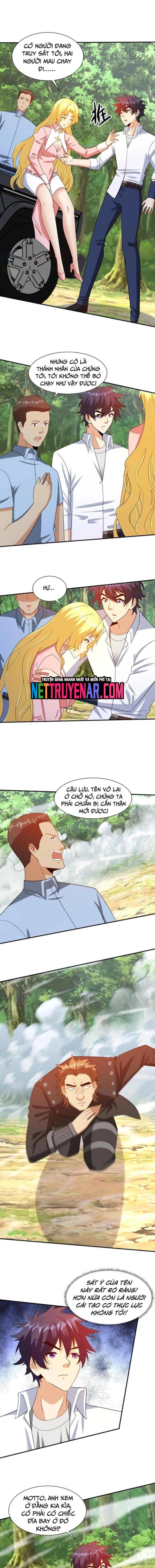 Mắt Thần Huyền Thoại Chapter 223 - Trang 2