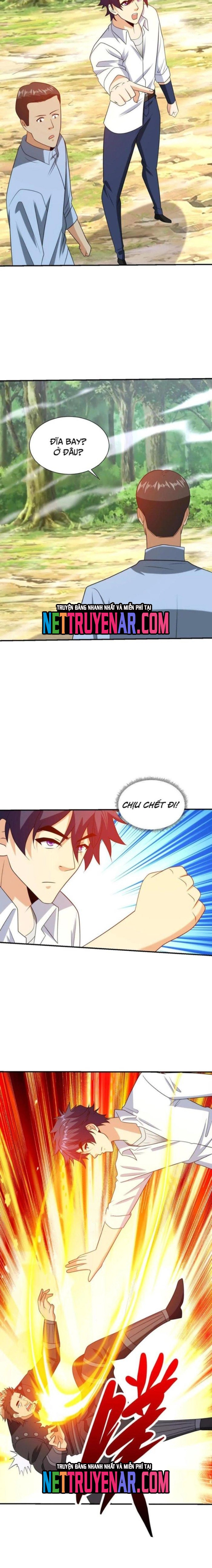 Mắt Thần Huyền Thoại Chapter 223 - Trang 2