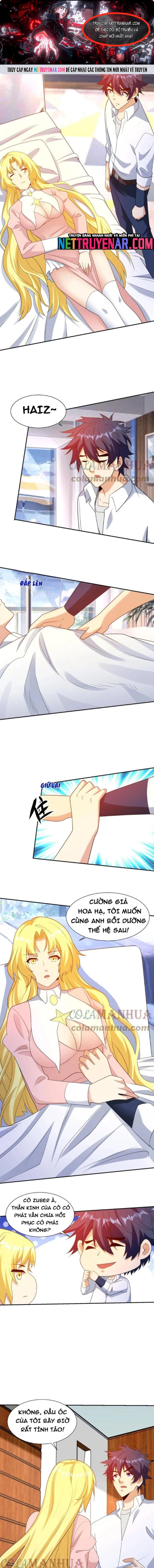 Mắt Thần Huyền Thoại Chapter 227 - Trang 2
