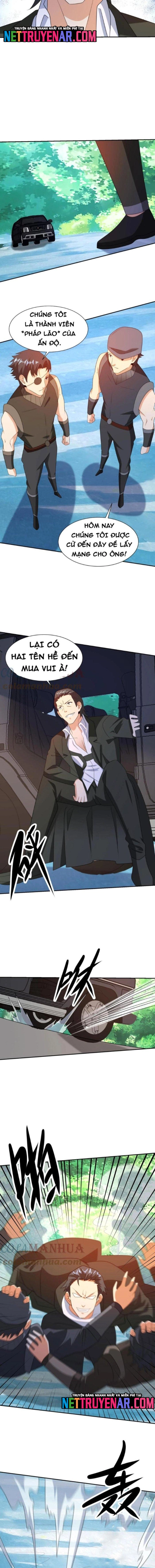 Mắt Thần Huyền Thoại Chapter 227 - Trang 2