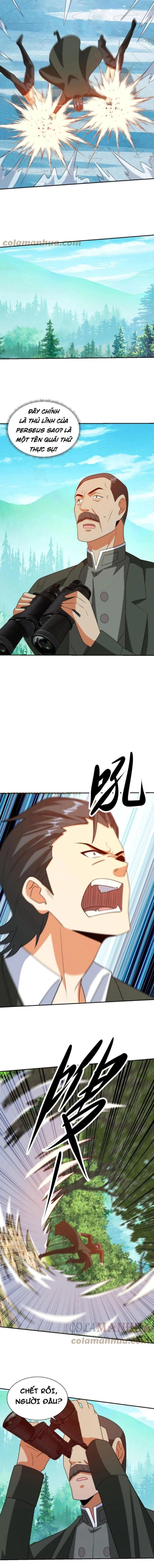 Mắt Thần Huyền Thoại Chapter 227 - Trang 2